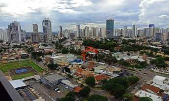 Imagem 5: Apartamento com 3 dormitórios à venda, 116 m² por R$ 914.000 - Setor Marista - Goiânia/GO