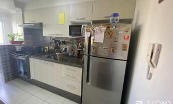 Imagem 4: Apartamento para Venda em Mauá, Vila Assis Brasil, 2 dormitórios, 1 suíte, 2 banheiros, 2