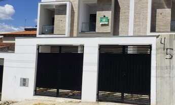 Imagem 5: Sobrados novos a venda no Central Parque, 115m² construídos, 3 dormitórios sendo 1 Suíte