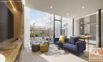 Imagem 2: Apartamento para Venda em São Paulo, Campo Belo, 2 dormitórios, 1 suíte, 2 banheiros, 1 va