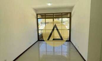 Imagem 5: Apartamento com 2 dormitórios para alugar, 90 m² por R$ 1.600,00/mês - Praia Campista - Ma