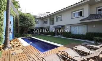 Imagem: SãO PAULO - Casa Padrão - Pacaembu