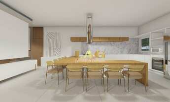 Imagem 3: Casa com 4 dormitórios à venda, 445 m² por R$ 1.990.000,00 - Condomínio Residencial Jardim