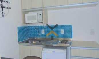 Imagem 2: Kitnet com 1 dormitório para alugar, 18 m² por R$ 1.100,00/mês - Bangu - Santo André/SP