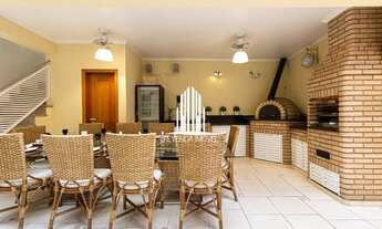 Imagem 7: Sobrado Lindíssimo de 185m² na região de Indianópolis - 2 Dorms - 2 Suítes - 4 Banheiros