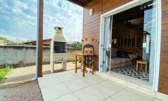 Imagem 4: Casa com 2 quartos para locação de temporada em Mariscal- Bombinhas-SC CODL96