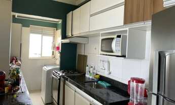 Imagem 4: Apartamento para venda possui 73 metros quadrados com 3 quartos em Quitandinha - São Luís