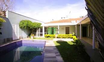 Imagem: São Paulo - Casa Padrão - ALTO DE PINHEIROS