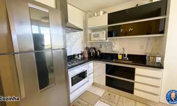 Imagem 6: Apartamento Lorenzo Del Parco c/ 75 m² com 3 quartos sendo 1 suíte em Parque Amazônia - Go