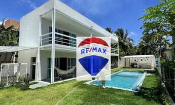 Imagem 6: Casa com 3 dormitórios à venda, 300 m² por R$ 1.200.000,00 - Ipioca - Maceió/AL