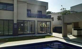 Imagem 7: Casa com 5 dormitórios à venda, 400 m² por R$ 3.500.000,00 - Alphaville Industrial - Barue