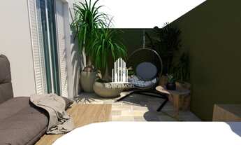 Imagem 5: Excelente apartamento com 2 dormrs./2 suites, 2 vagas. Próximo ao Shopping ABC