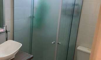 Imagem 3: Apartamento para venda possui 54 metros quadrados com 2 quartos