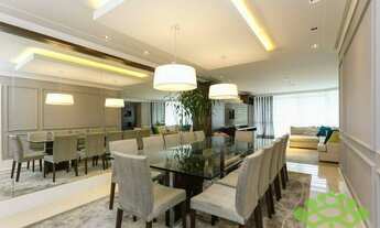 Imagem 2: Apartamento com 4 dormitórios à venda, 369 m² por R$ 3.200.000,00 - Água Verde - Curitiba