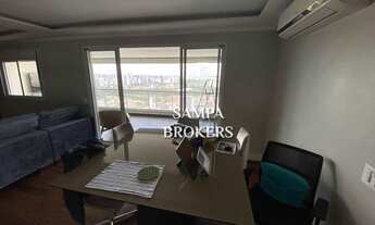 Imagem 4: Apartamento com 108 m2, andar alto!