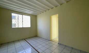 Imagem 1: Apartamento com 3 dormitórios, 65 m² - venda por R$ 270.000 ou aluguel por R$ 1.200/mês