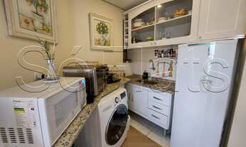 Imagem 5: Flat Tsue Bienal disponível para venda com 24m² e 01 vaga de garagem