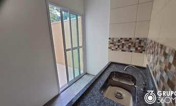 Imagem 3: Apartamento sem Condomínio para Venda em Santo André, Vila Guaraciaba, 2 dormitórios, 1 ba