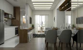 Imagem 4: CURITIBA - Apartamento Padrão - Santa Cândida