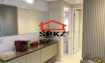 Imagem 4: Apartamento novo pronto pra morar na Vila Olímpia mobiliado 90m2 - 2 suites - 2 vagas