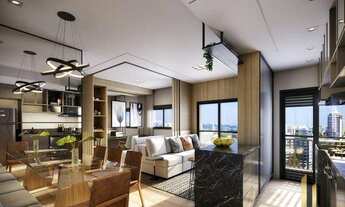 Imagem 6: Apartamento com 2 dormitórios à venda, 58 m² por R$ 541.000,00 - Jardim Esplanada - São Jo