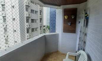 Imagem 2: Apartamento para venda tem 61 metros quadrados com 2 quartos em Jardim Las Palmas - Guaruj