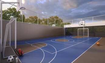 Imagem 3: Apartamento com 2 quartos no Aruak Residencial - Bairro Jardim Monções em Londrina