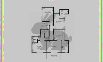 Imagem 5: São Paulo - Apartamento Padrão - Moema Pássaros