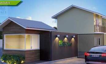 Imagem: Casa para venda possui 50 metros quadrados