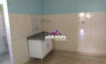 Imagem 7: Casa com 1 dormitório para alugar, 50 m² por R$ 700,00/mês - Santana - São José dos Campos