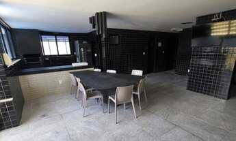 Imagem 6: Apartamento para aluguel possui 108 metros quadrados com 3 quartos em Farol - Maceió - Ala