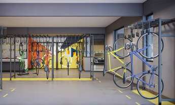 Imagem 6: Lançamento Artis Jardim Prudência! Localização privilegiada! apartamentos de 66m² & 80