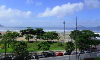 Imagem 4: Apartamento com 3 dormitórios à venda, 150 m² por R$ 1.500.000,00 - Boqueirão - Santos/SP