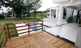 Imagem 3: Casa em Condomínio para Venda em Taubaté, Chácaras Cataguá, 4 dormitórios, 4 suítes, 7 ban