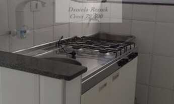 Imagem 7: Sala living amplo, reformado, no Boqueirão - Santos - SP