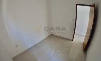 Imagem 4: FBM Casa Linear 2 quartos na segunda etapa Macafé ITBI E RGI GRÁTIS