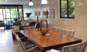 Imagem 4: Casa de condomínio para venda com 197 metros quadrados com 4 quartos em Muro Alto - Ipojuc