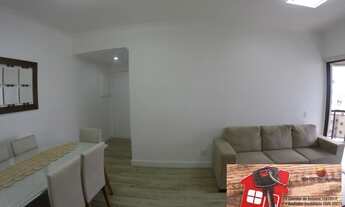 Imagem 3: Apartamento venda 3 dormitorios 2 suites 105 m2 1 vaga lazer enseada guaruja cod AP989R
