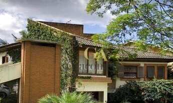 Imagem 2: Casa com 4 dormitórios à venda, 500 m² por R$ 2.850.000,00 - Residencial Dez (Alphaville