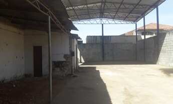 Imagem 2: Oportunidade Lote com Galpão aberto para venda com 360 metros quadrados na Vila Canaã - Go