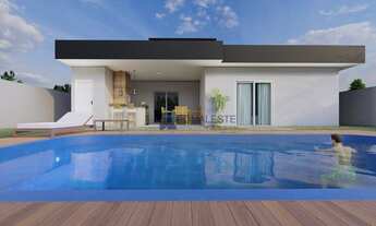 Imagem 7: Casa com 3 dormitórios à venda, 180 m² por R$ 550.000,00 - Thermas de Santa Barbara - Água