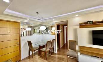 Imagem 7: ESTRELAS: Lindo apartamento, andar alto, sala ampla, varanda, 2 quartos (1 suíte), lazer c