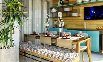 Imagem 4: Apartamento 4 quartos na Praia da Costa Cód: 18382 R