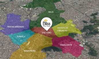 Imagem 2: Apartamento Vaz Lobo total infraestrutura 2 quartos