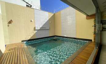 Imagem 3: Sobrado para venda com 145 metros quadrados com 3 quartos em Setor Sudoeste - Goiânia - GO