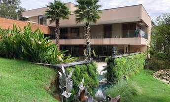 Imagem 2: Linda Casa com 4 Suítes, 1600 m² - venda por R$ 18.900.000 ou aluguel por R$ 100.000/mês-T