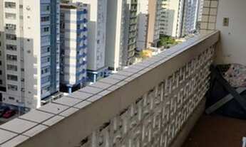 Imagem 4: Apartamento na Beira da praia