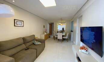 Imagem 2: Apartamento com 3 dormitórios à venda, 100 m² por R$ 700.000,00 - Buritis - Belo Horizonte