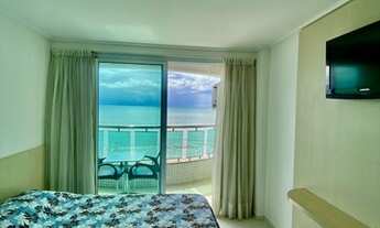 Imagem 2: Beira-mar, frente mar, vista infinita e definitiva para o mar!