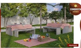 Imagem 5: SUBSIDIO de até 42 MIL com 5 andares na Vázea,2 quartos,41m² e lazer equipado e decorado